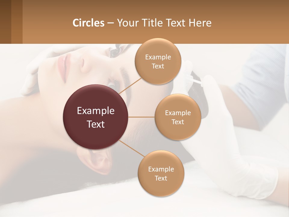 Electricity Condition Air PowerPoint Template
