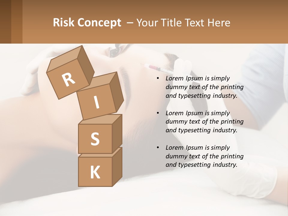 Electricity Condition Air PowerPoint Template