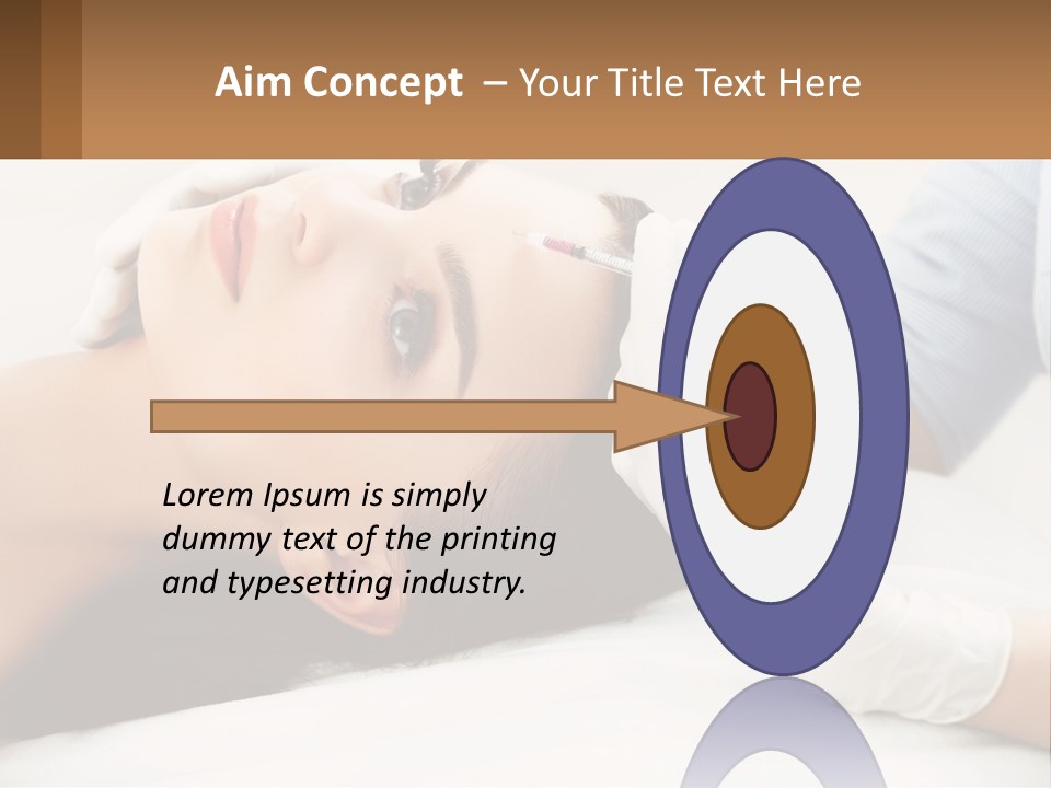 Electricity Condition Air PowerPoint Template