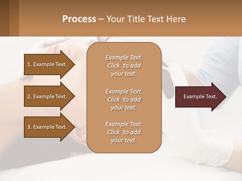 Electricity Condition Air PowerPoint Template