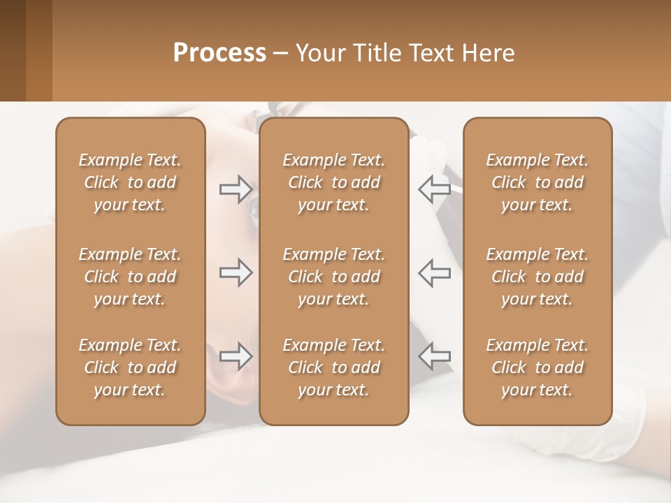 Electricity Condition Air PowerPoint Template