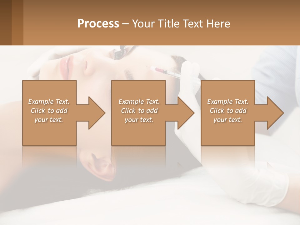Electricity Condition Air PowerPoint Template