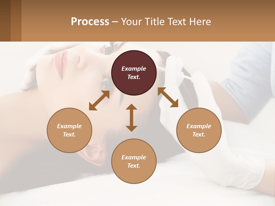 Electricity Condition Air PowerPoint Template