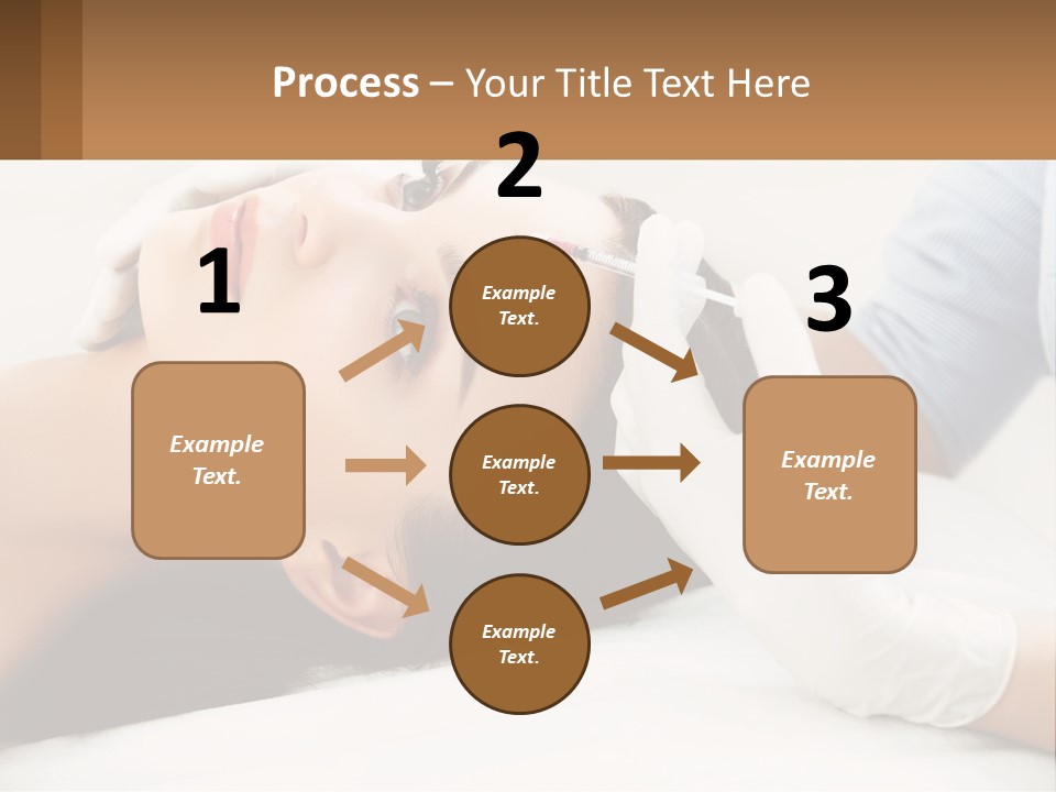 Electricity Condition Air PowerPoint Template