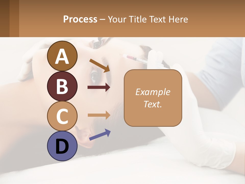 Electricity Condition Air PowerPoint Template