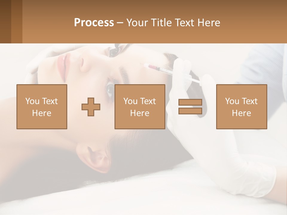 Electricity Condition Air PowerPoint Template