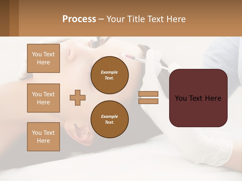 Electricity Condition Air PowerPoint Template