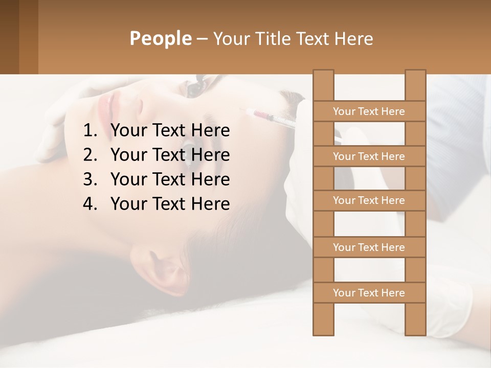 Electricity Condition Air PowerPoint Template