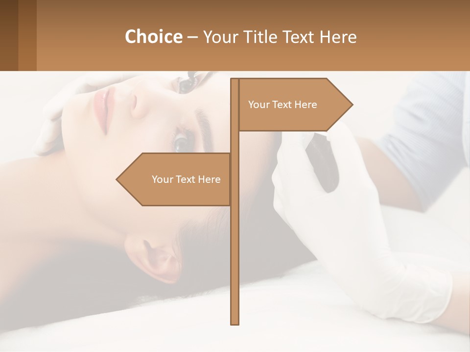 Electricity Condition Air PowerPoint Template