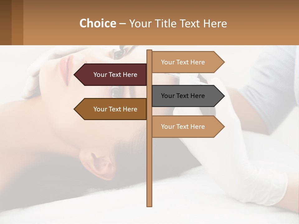 Electricity Condition Air PowerPoint Template