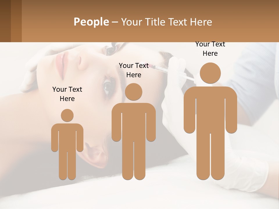 Electricity Condition Air PowerPoint Template
