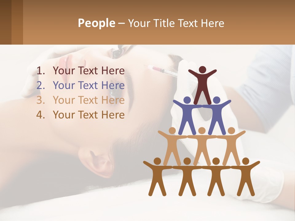 Electricity Condition Air PowerPoint Template