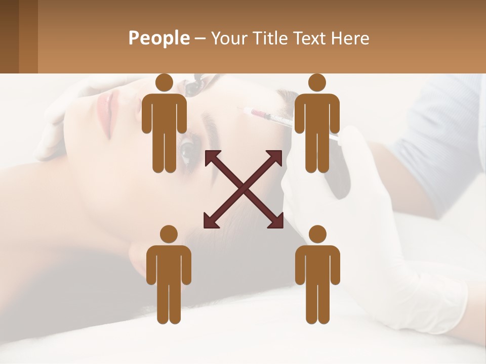 Electricity Condition Air PowerPoint Template