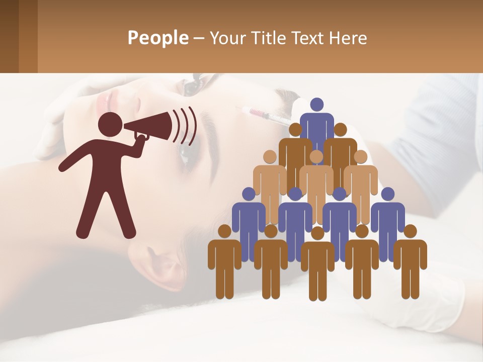 Electricity Condition Air PowerPoint Template