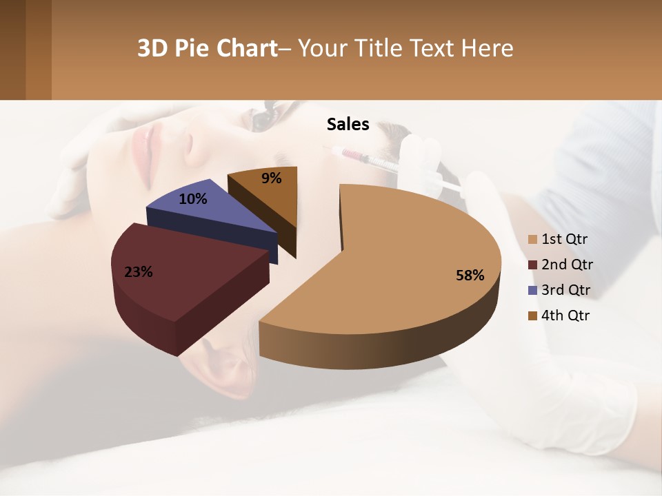 Electricity Condition Air PowerPoint Template