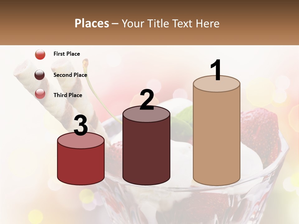 Cool Climate Technology PowerPoint Template