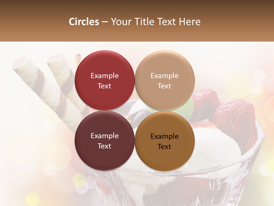 Cool Climate Technology PowerPoint Template