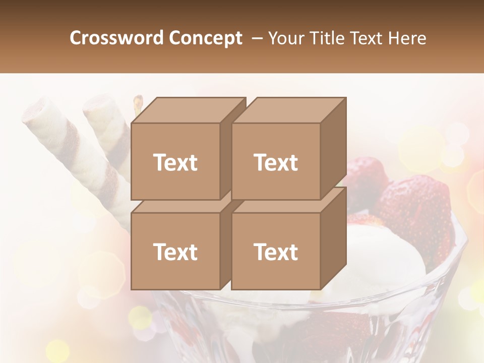 Cool Climate Technology PowerPoint Template