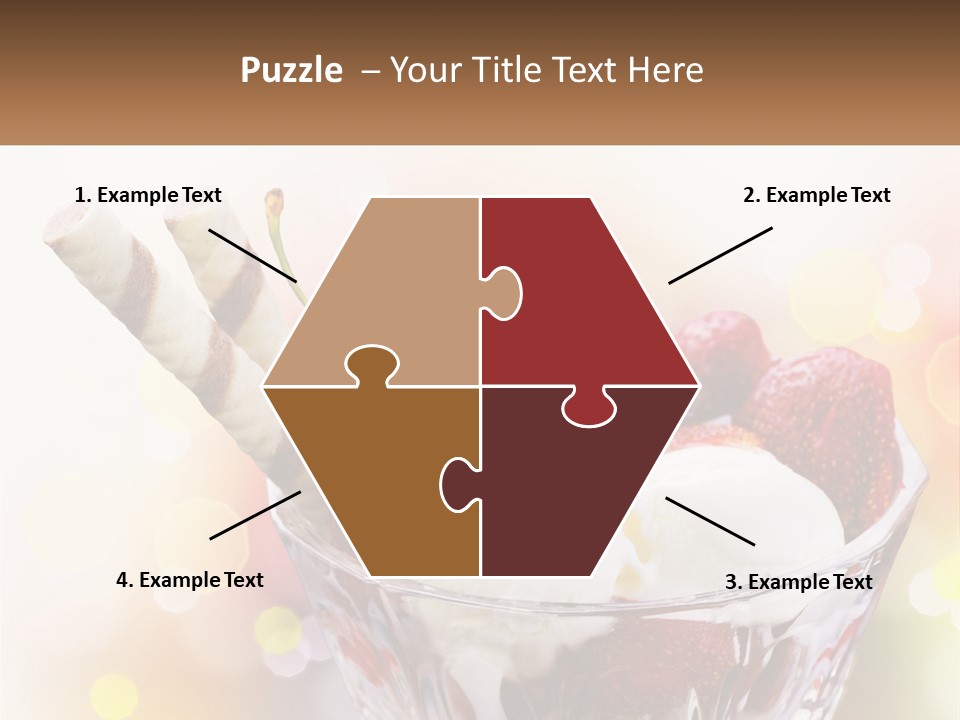 Cool Climate Technology PowerPoint Template