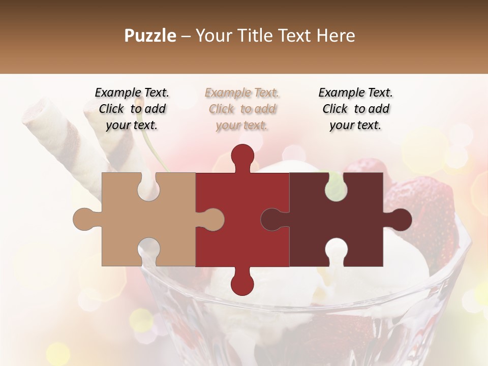 Cool Climate Technology PowerPoint Template