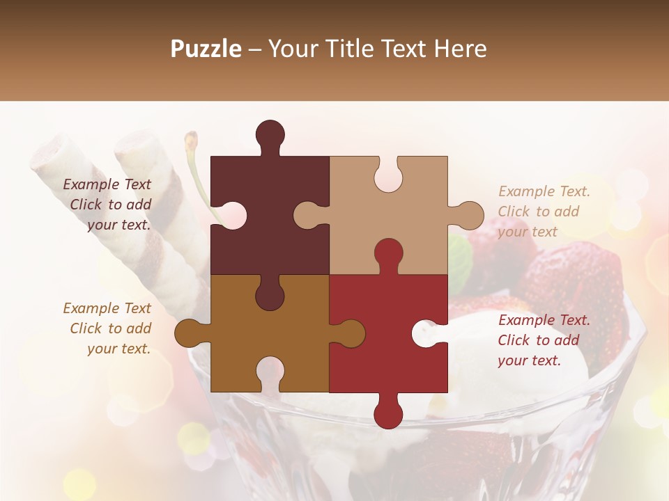 Cool Climate Technology PowerPoint Template