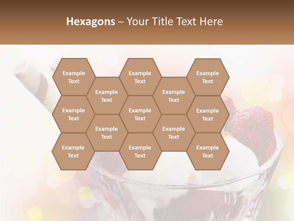 Cool Climate Technology PowerPoint Template