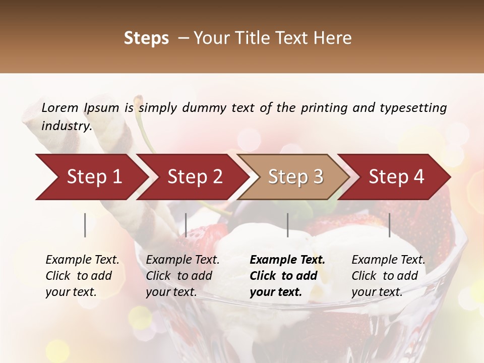 Cool Climate Technology PowerPoint Template