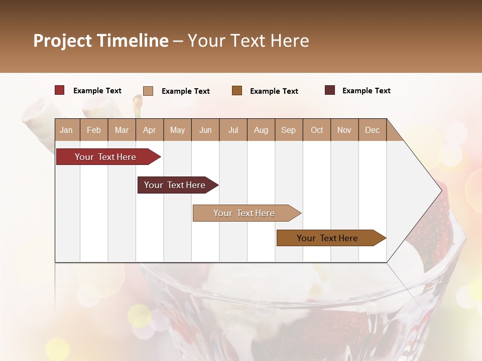 Cool Climate Technology PowerPoint Template