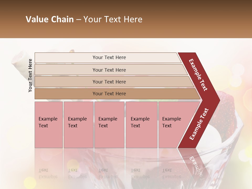 Cool Climate Technology PowerPoint Template