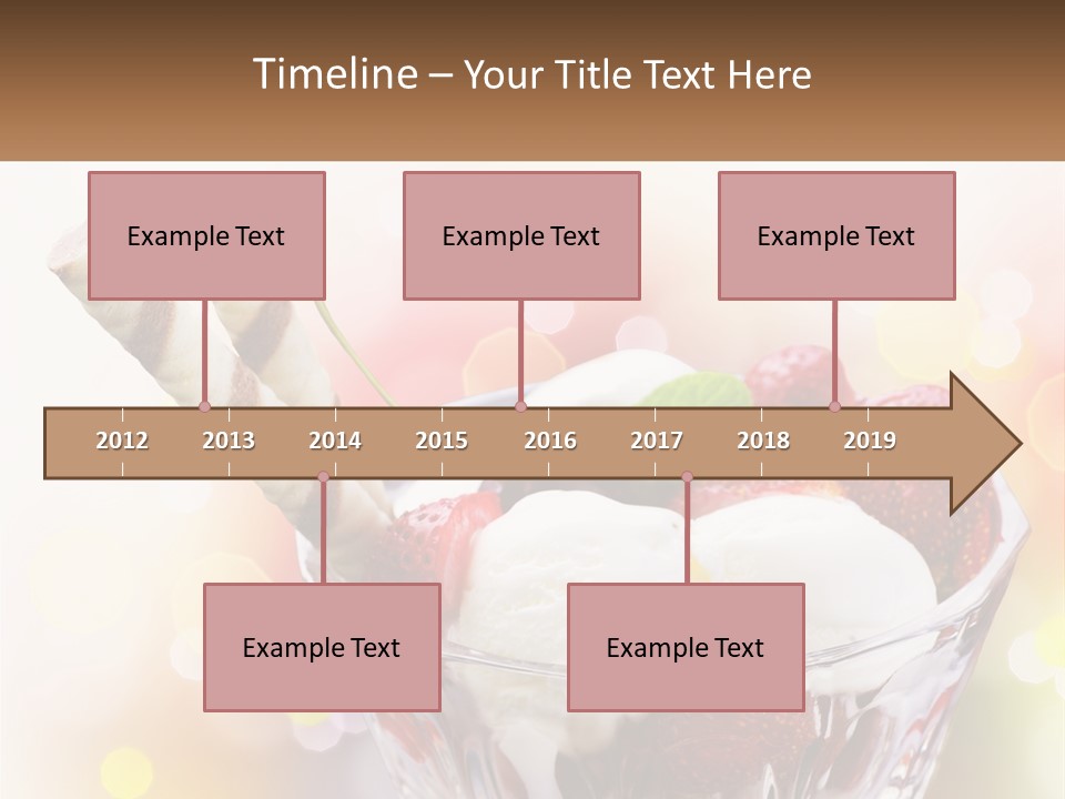 Cool Climate Technology PowerPoint Template
