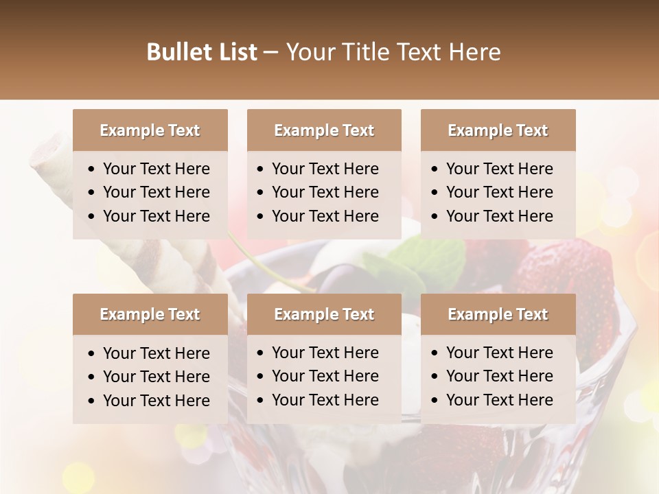 Cool Climate Technology PowerPoint Template