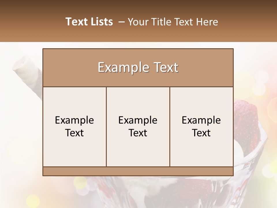 Cool Climate Technology PowerPoint Template