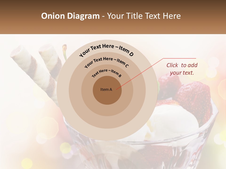 Cool Climate Technology PowerPoint Template