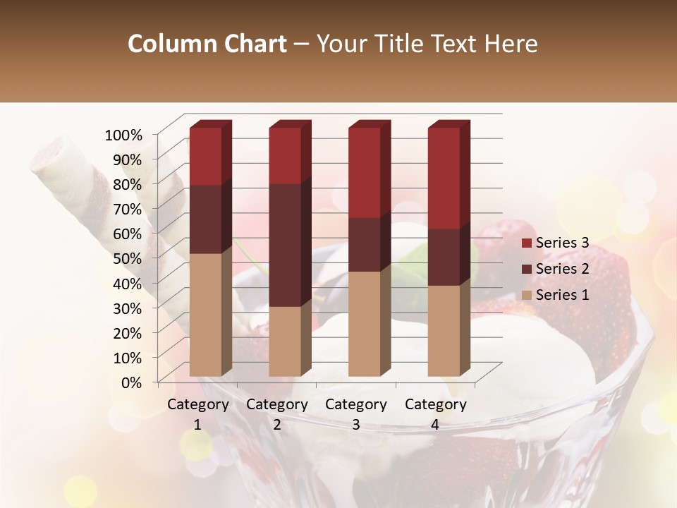 Cool Climate Technology PowerPoint Template