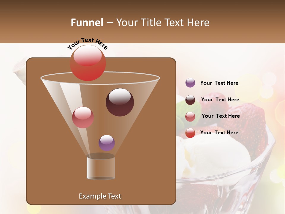 Cool Climate Technology PowerPoint Template