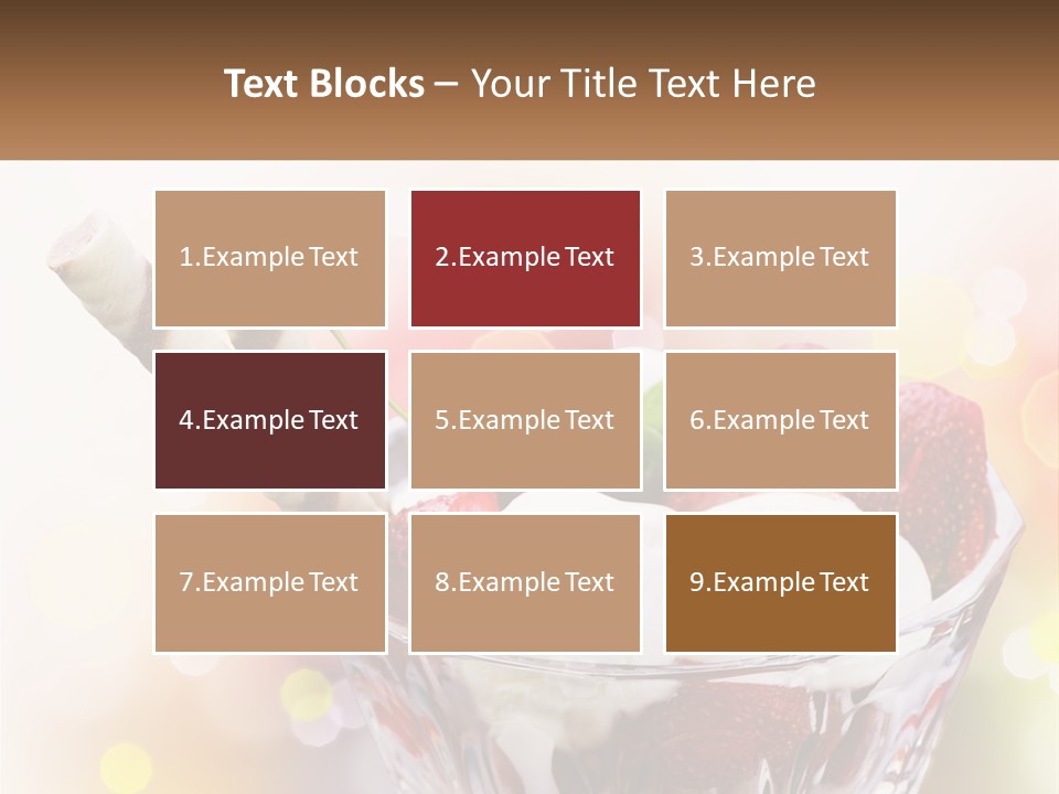 Cool Climate Technology PowerPoint Template