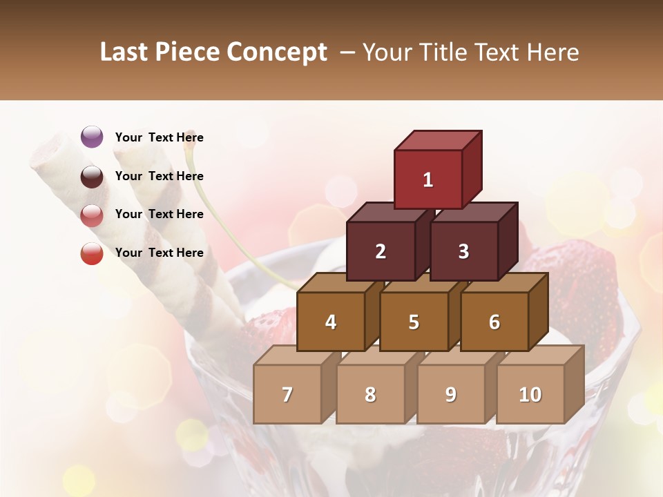 Cool Climate Technology PowerPoint Template