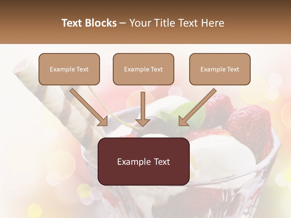 Cool Climate Technology PowerPoint Template