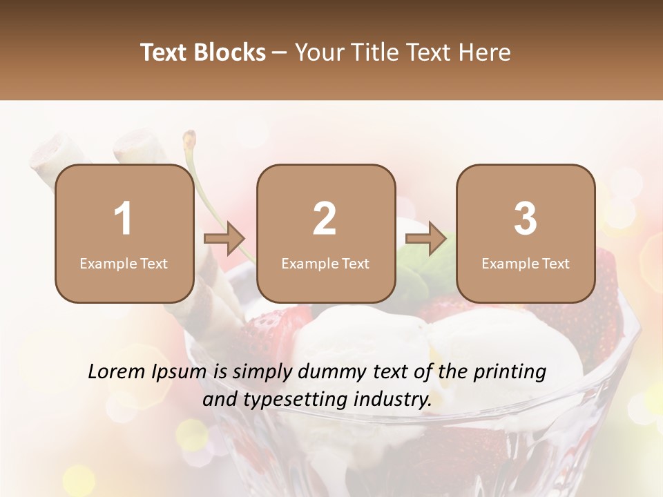 Cool Climate Technology PowerPoint Template