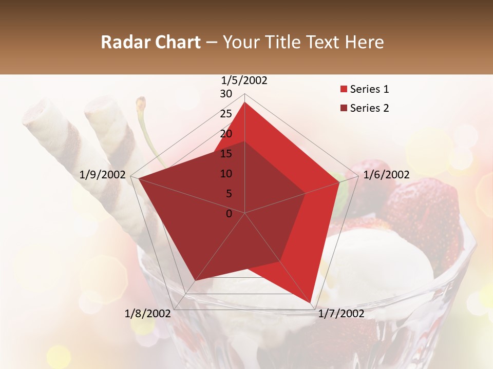 Cool Climate Technology PowerPoint Template