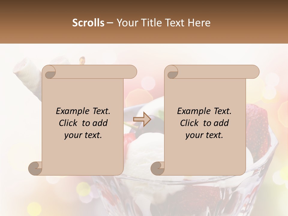 Cool Climate Technology PowerPoint Template