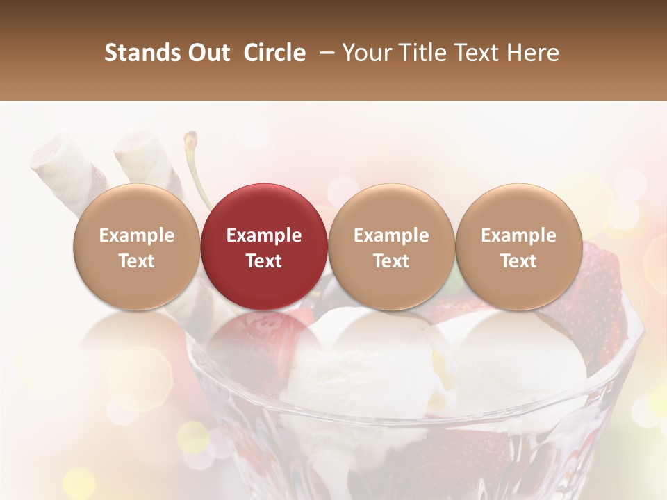 Cool Climate Technology PowerPoint Template