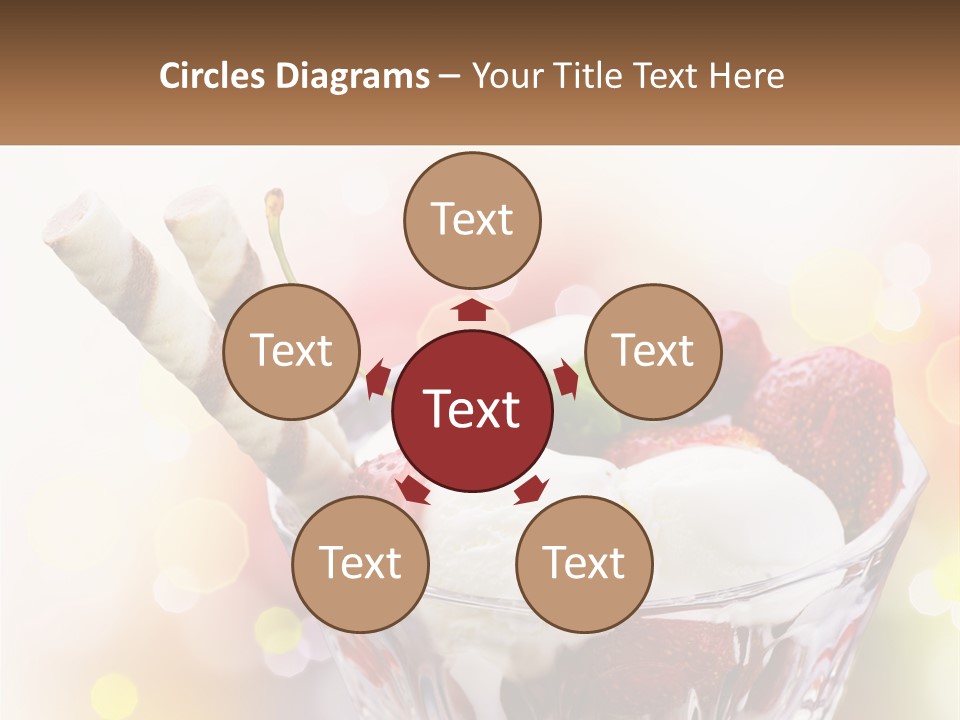 Cool Climate Technology PowerPoint Template