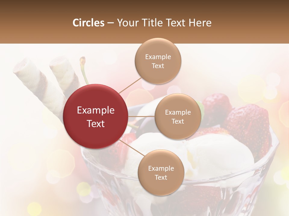 Cool Climate Technology PowerPoint Template