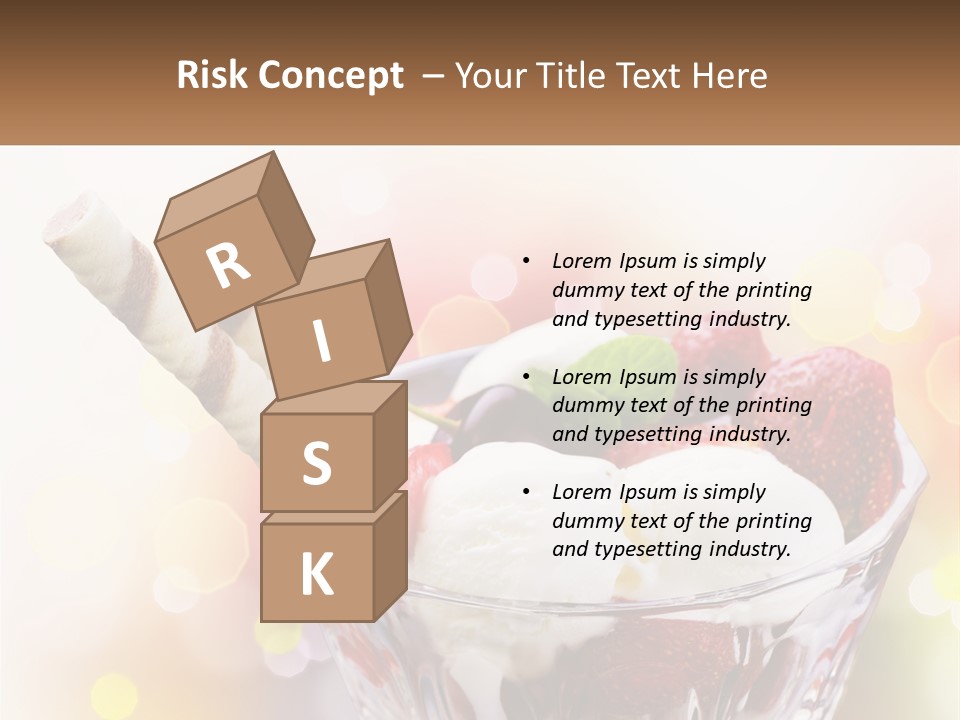 Cool Climate Technology PowerPoint Template