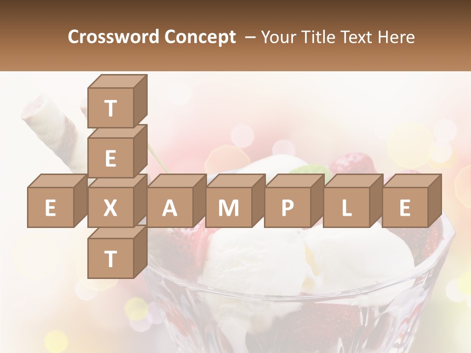 Cool Climate Technology PowerPoint Template