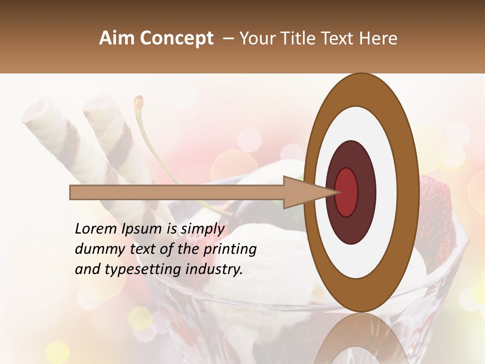 Cool Climate Technology PowerPoint Template