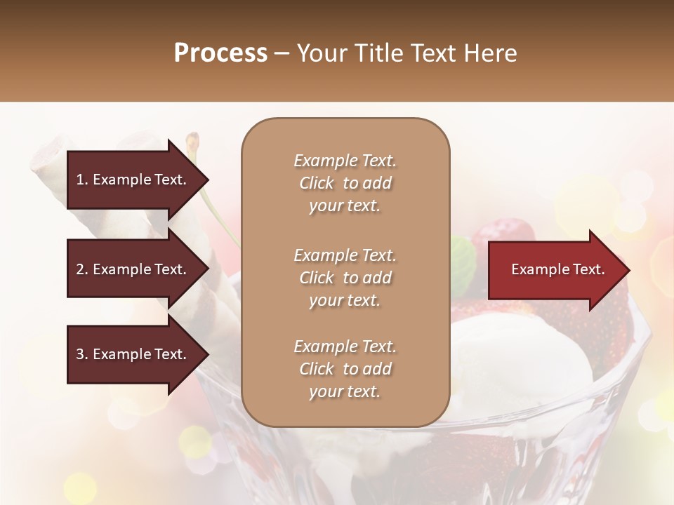 Cool Climate Technology PowerPoint Template