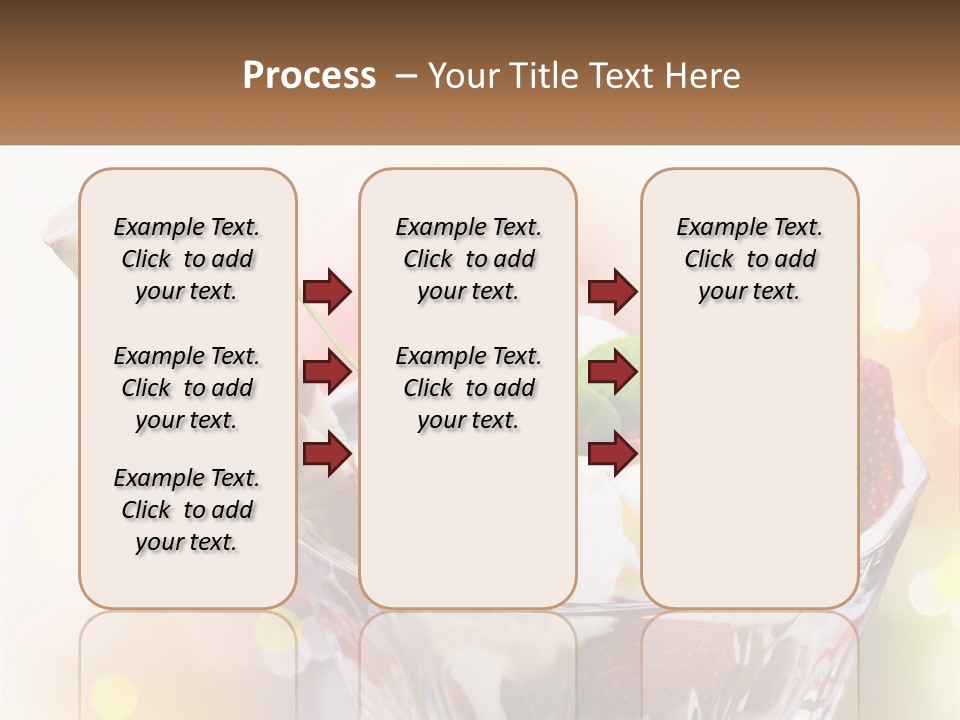 Cool Climate Technology PowerPoint Template