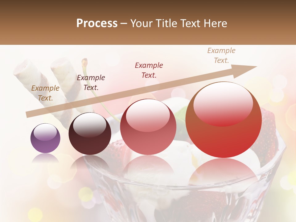 Cool Climate Technology PowerPoint Template